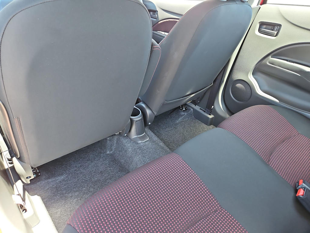 Thumbnail: 2024 Mitsubishi Mirage G4 - 12