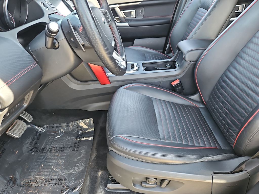 Thumbnail: 2019 Land Rover Discovery Sport - 10