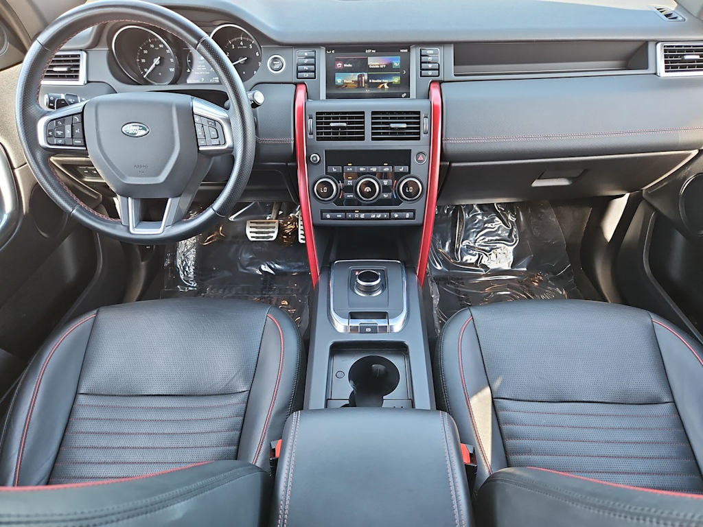 Thumbnail: 2019 Land Rover Discovery Sport - 9