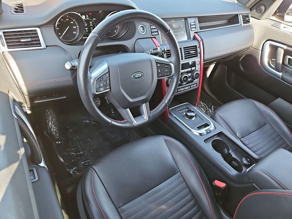 Thumbnail: 2019 Land Rover Discovery Sport - 2