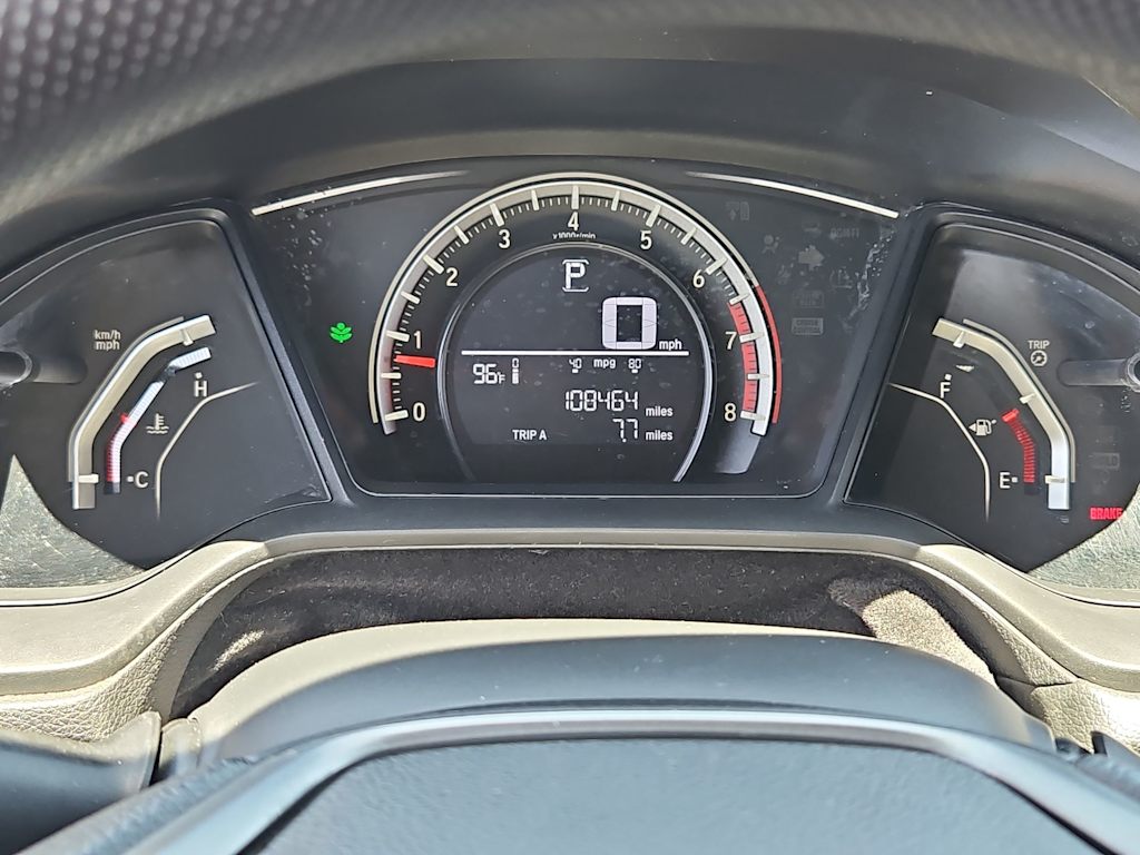 Thumbnail: 2017 Honda Civic - 17