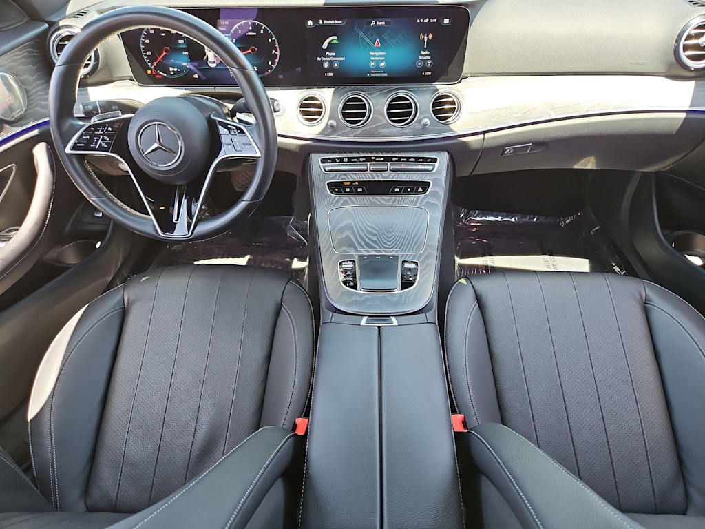 Thumbnail: 2021 Mercedes-Benz E-Class - 10