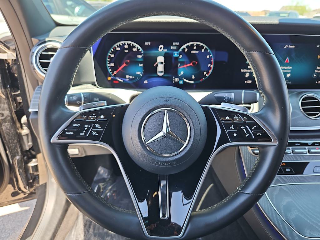 Thumbnail: 2021 Mercedes-Benz E-Class - 14