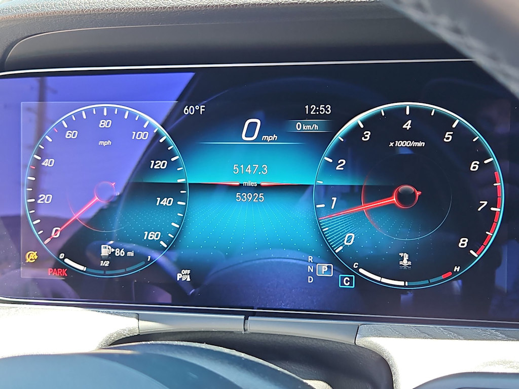 Thumbnail: 2021 Mercedes-Benz E-Class - 17