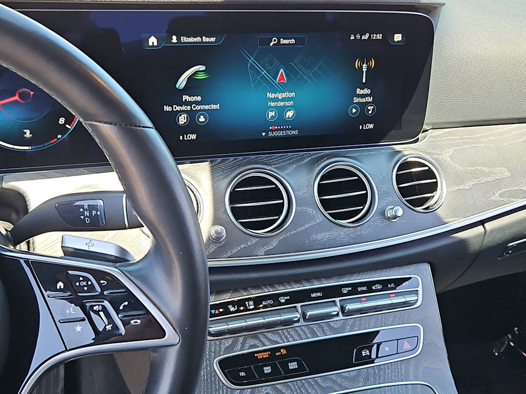 Thumbnail: 2021 Mercedes-Benz E-Class - 15