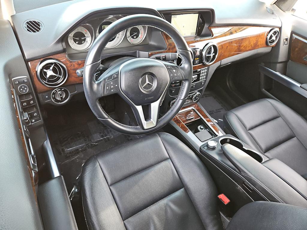 2014 Mercedes-Benz GLK 350 2