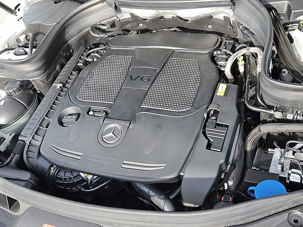 2014 Mercedes-Benz GLK 350 9