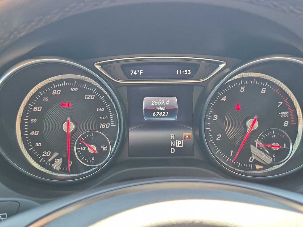 Thumbnail: 2019 Mercedes-Benz GLA - 17