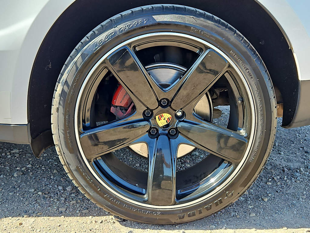 Thumbnail: 2017 Porsche Macan - 8