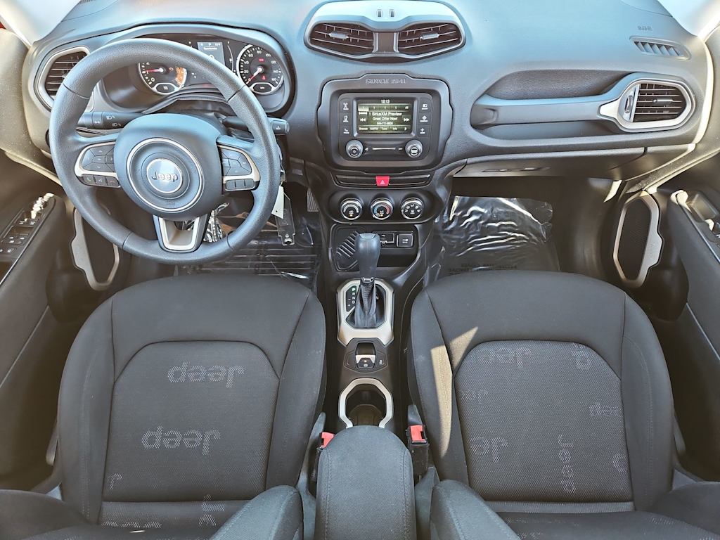 2015 Jeep Renegade Sport 10