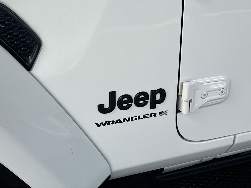 Thumbnail: 2026 Jeep Wrangler - 7
