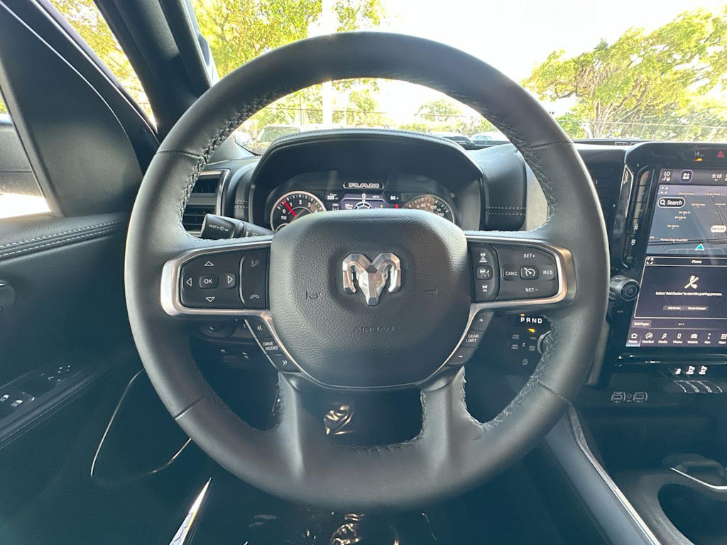 Thumbnail: 2026 RAM 1500 - 10