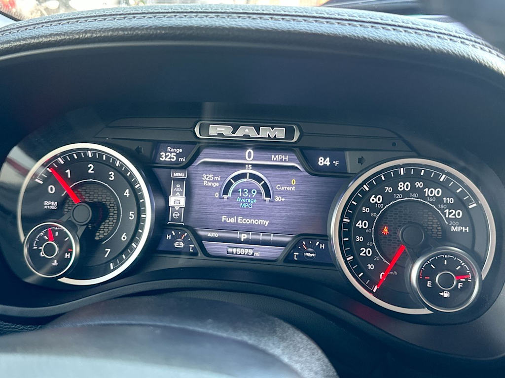 Thumbnail: 2026 RAM 1500 - 16