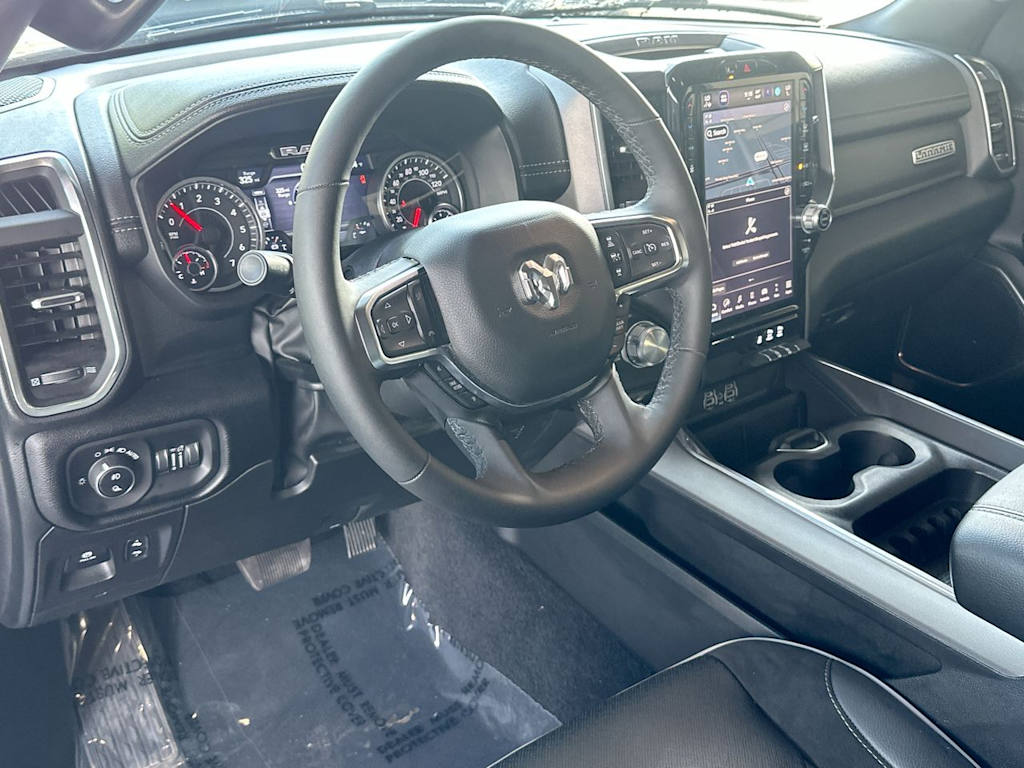 Thumbnail: 2026 RAM 1500 - 2