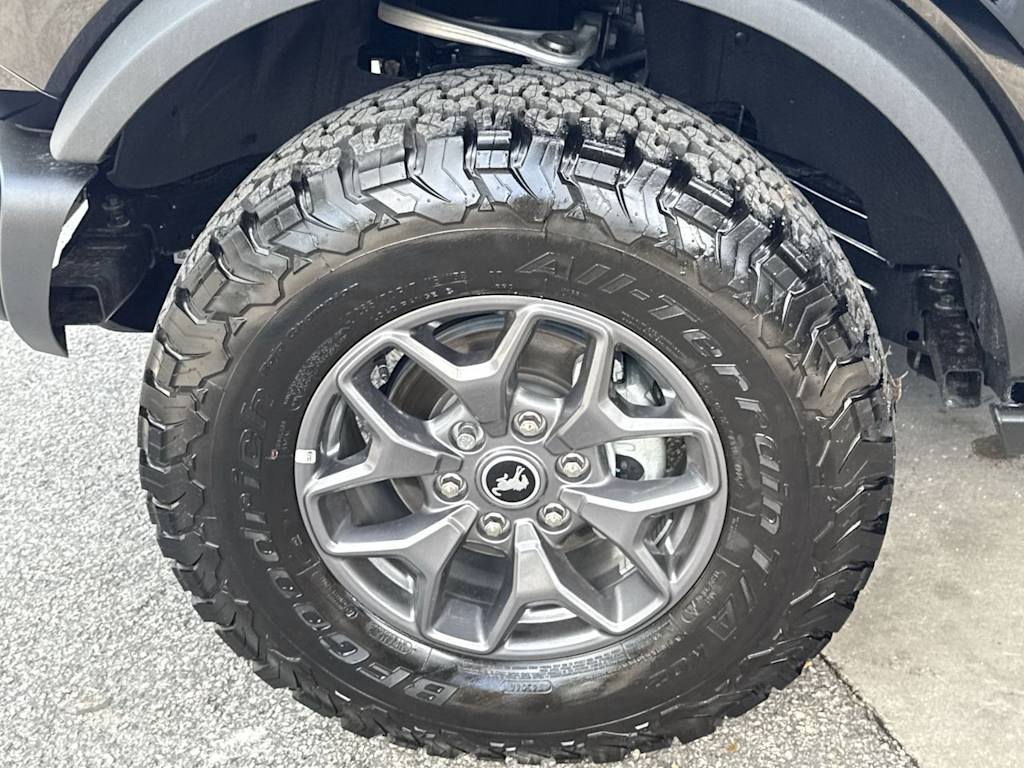 Thumbnail: 2025 Ford Bronco - 8