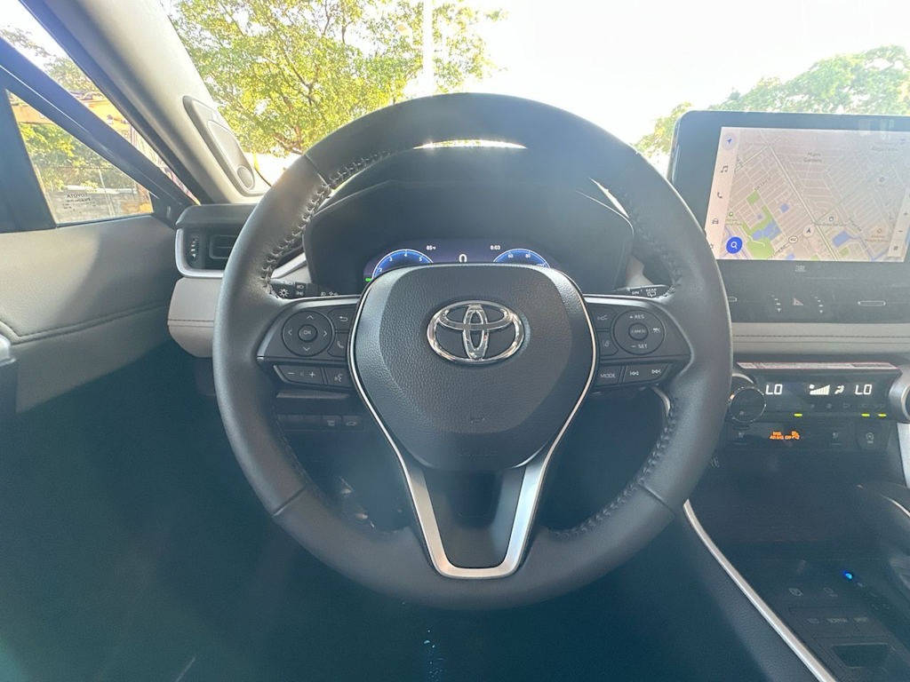 Thumbnail: 2025 Toyota RAV4 - 10