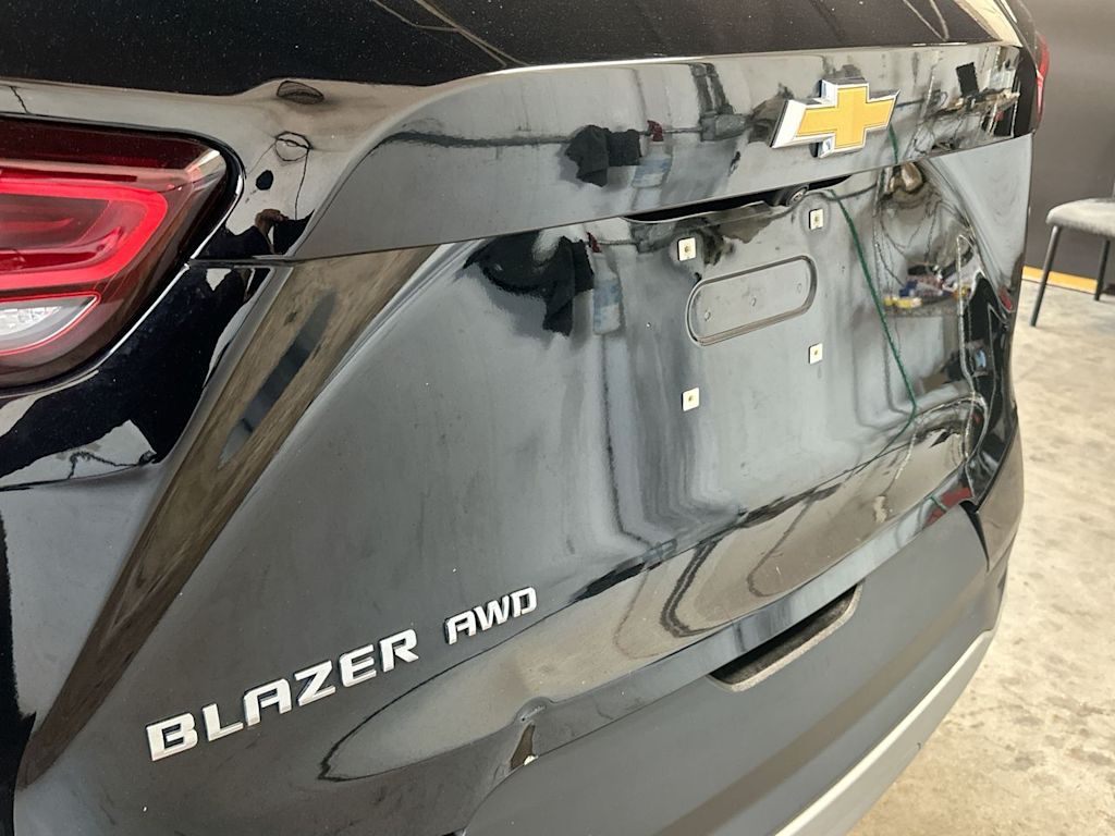 Thumbnail: 2025 Chevrolet Blazer - 7