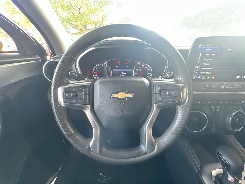 Thumbnail: 2025 Chevrolet Blazer - 10