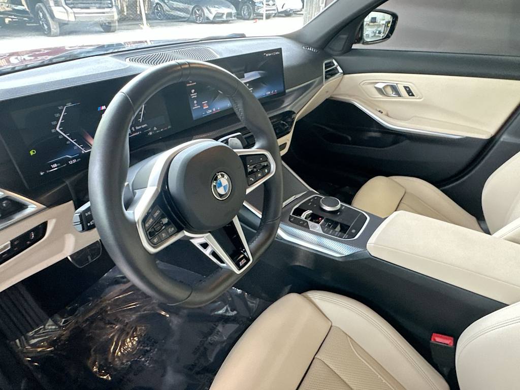 Thumbnail: 2026 BMW 3 Series - 2