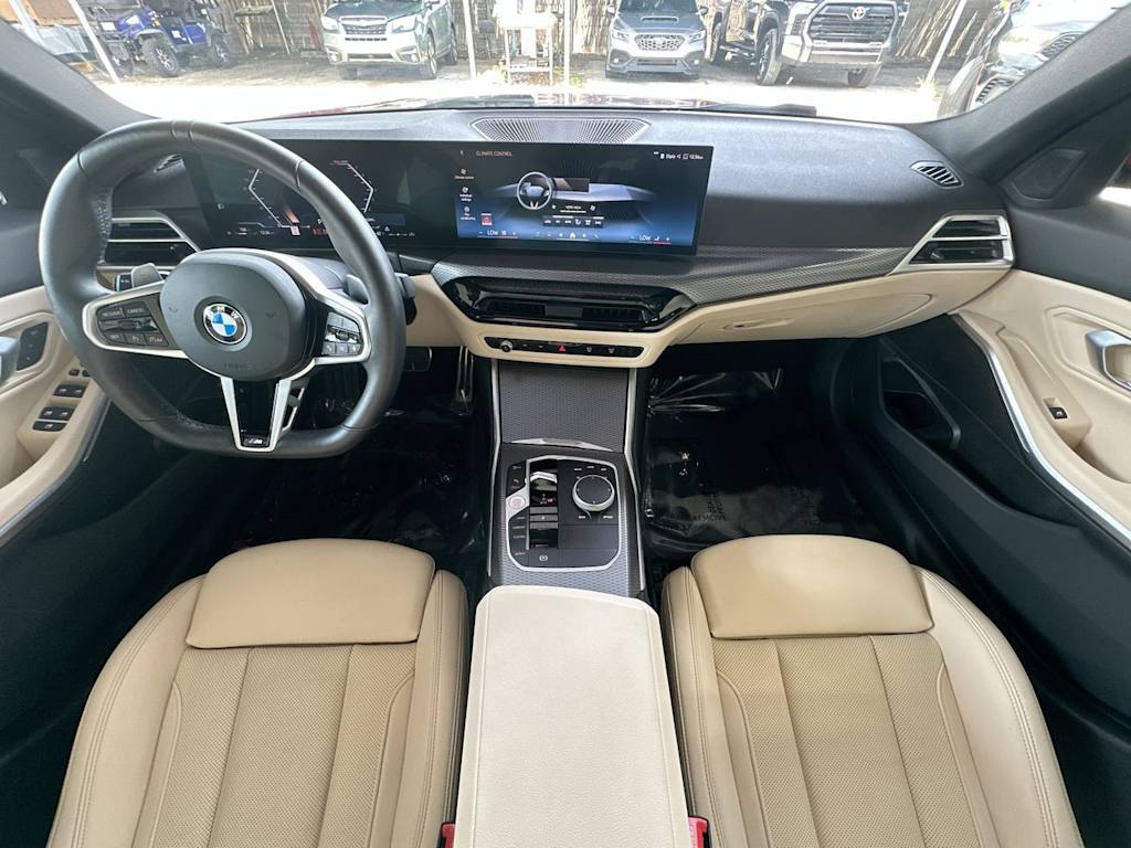 Thumbnail: 2026 BMW 3 Series - 14