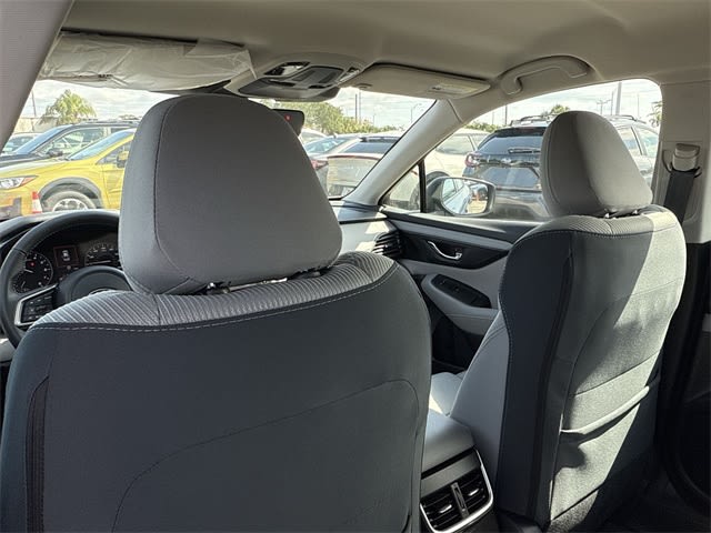 2025 Subaru Legacy Premium 11