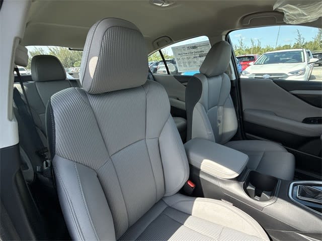 2025 Subaru Legacy Premium 35