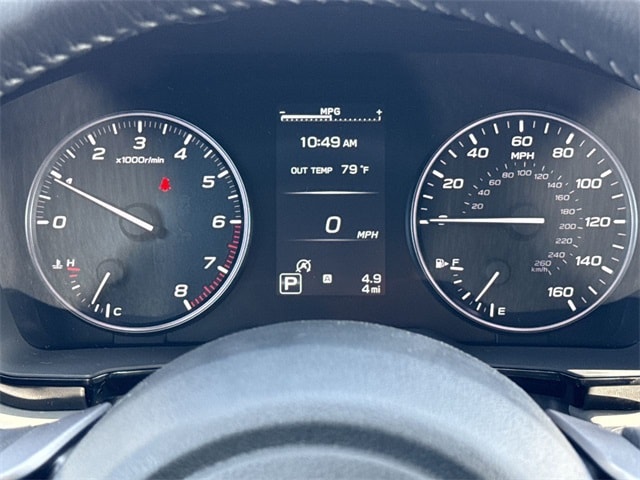 2025 Subaru Legacy Premium 16