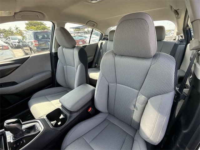 2025 Subaru Legacy Premium 10