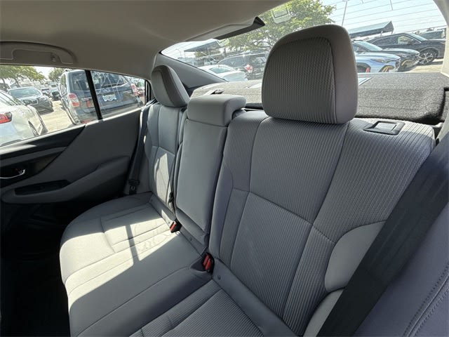 2025 Subaru Legacy Premium 12