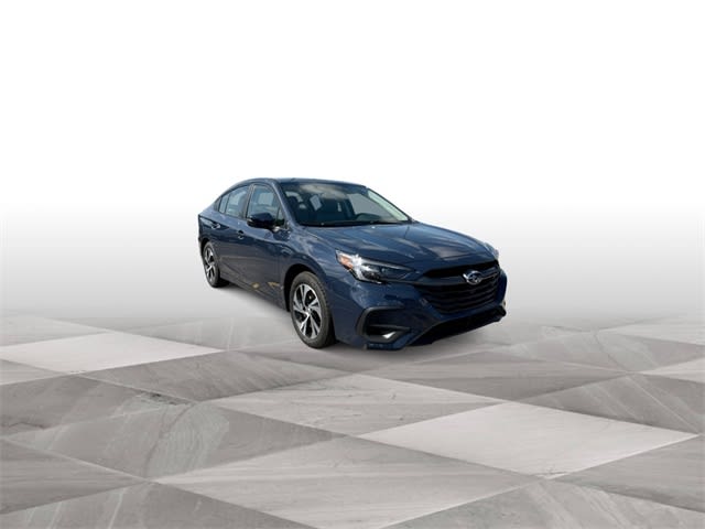 2025 Subaru Legacy Premium 7