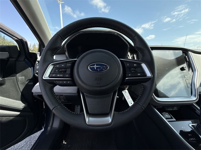 2025 Subaru Legacy Premium 9