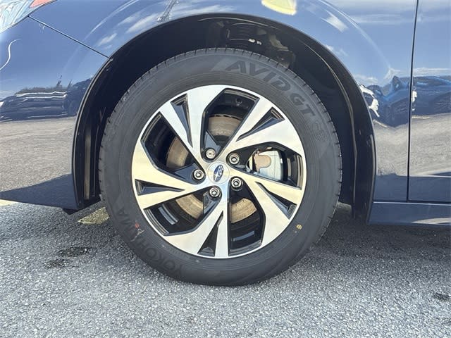 2025 Subaru Legacy Premium 8
