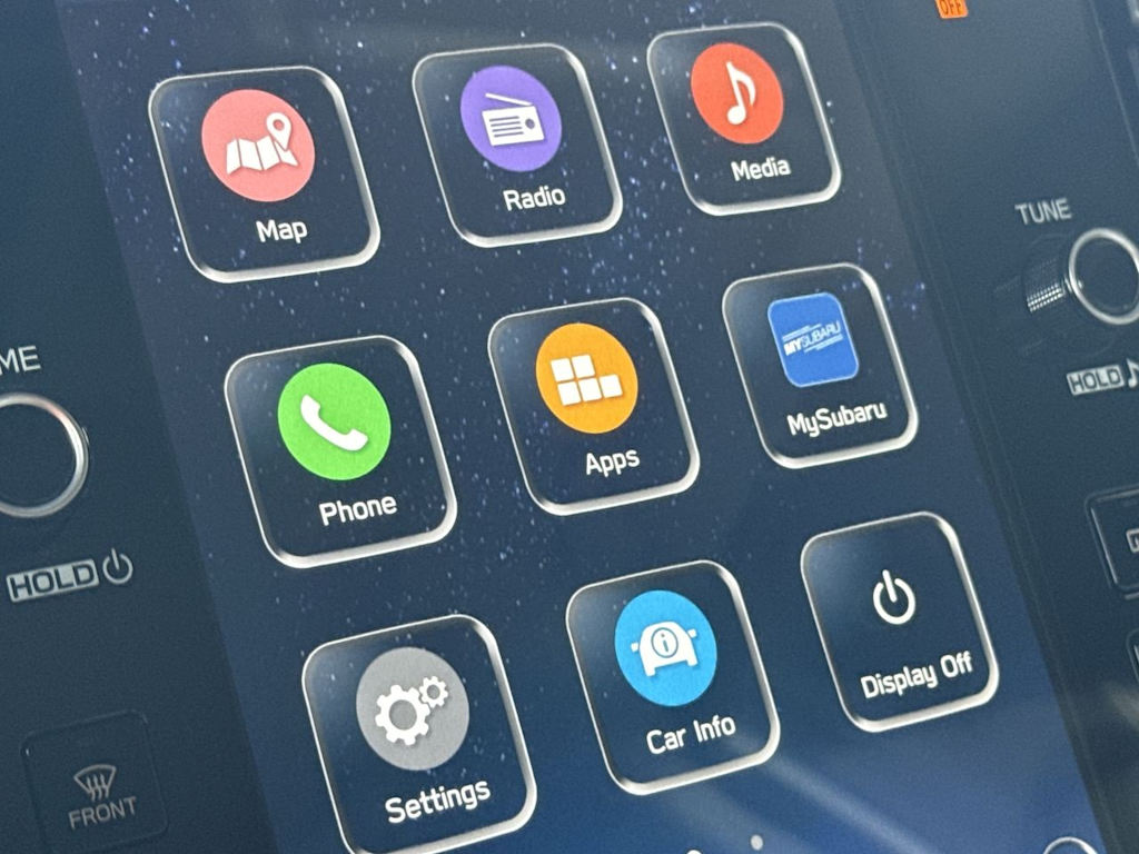 Thumbnail: 2025 Subaru Legacy - 25