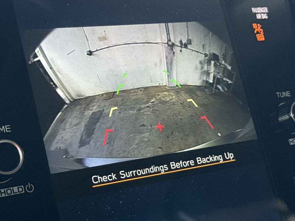 Thumbnail: 2025 Subaru Legacy - 15