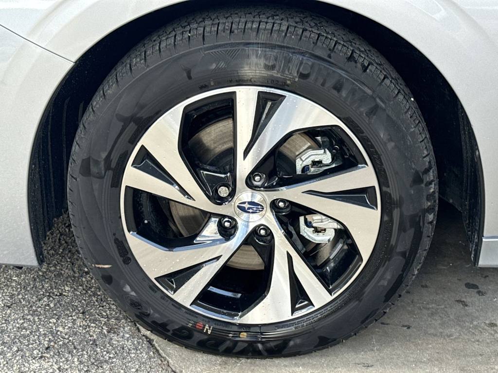 Thumbnail: 2025 Subaru Legacy - 8