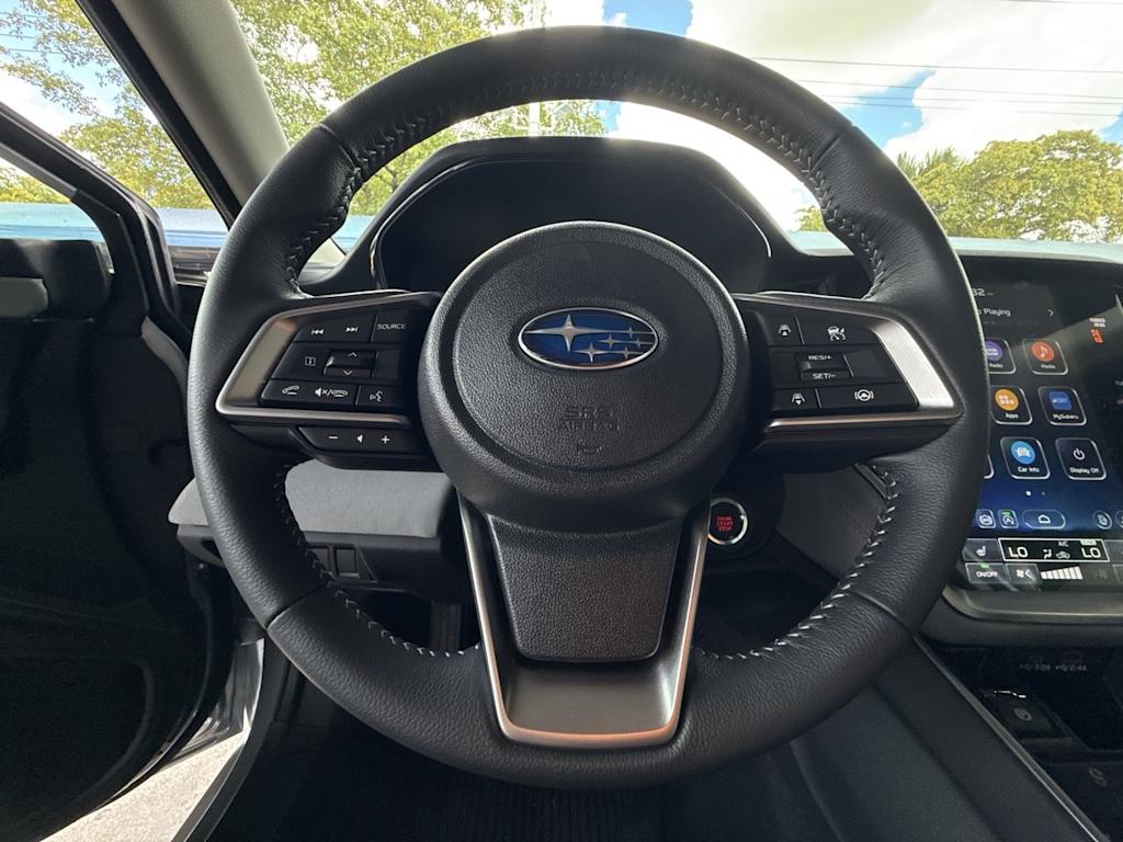 Thumbnail: 2025 Subaru Legacy - 10