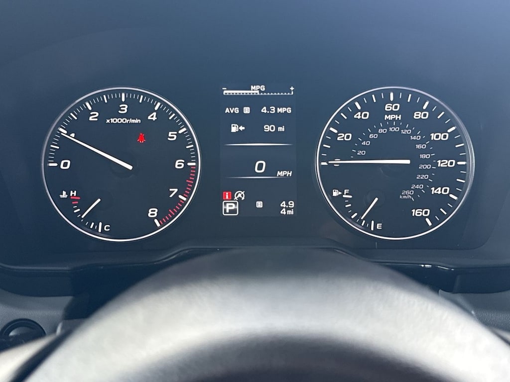 Thumbnail: 2025 Subaru Legacy - 17