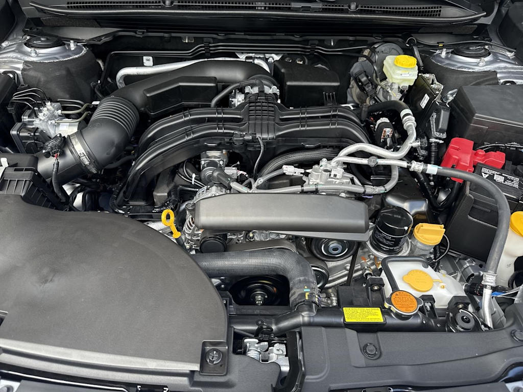 Thumbnail: 2025 Subaru Legacy - 9