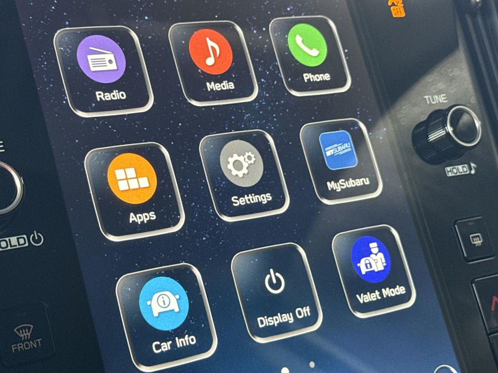 Thumbnail: 2025 Subaru Legacy - 26