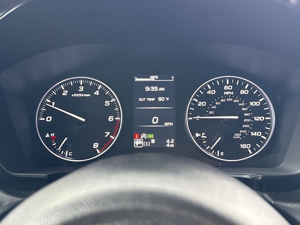 Thumbnail: 2025 Subaru Legacy - 17