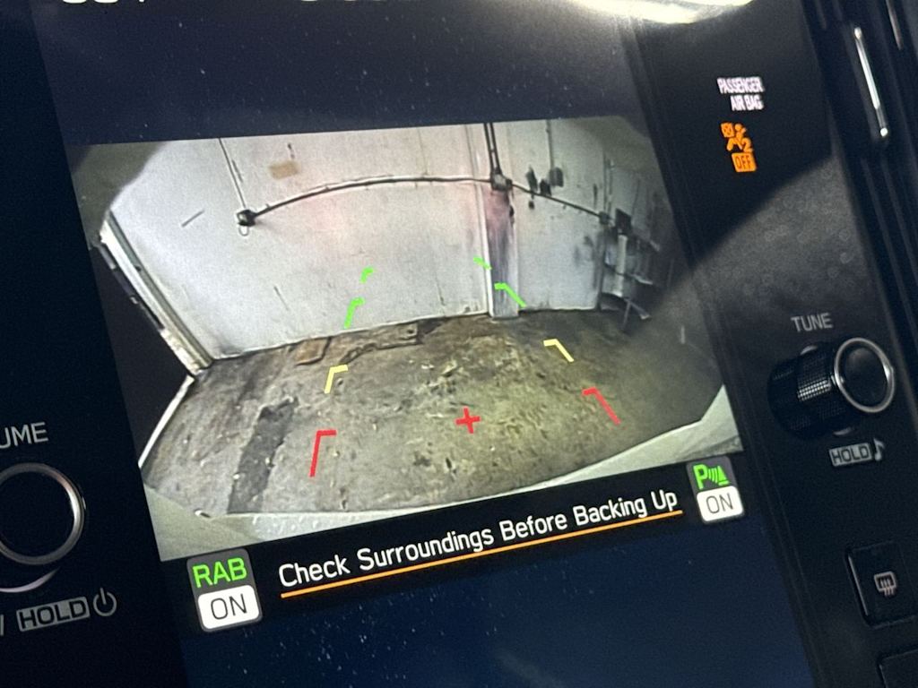 Thumbnail: 2025 Subaru Legacy - 15