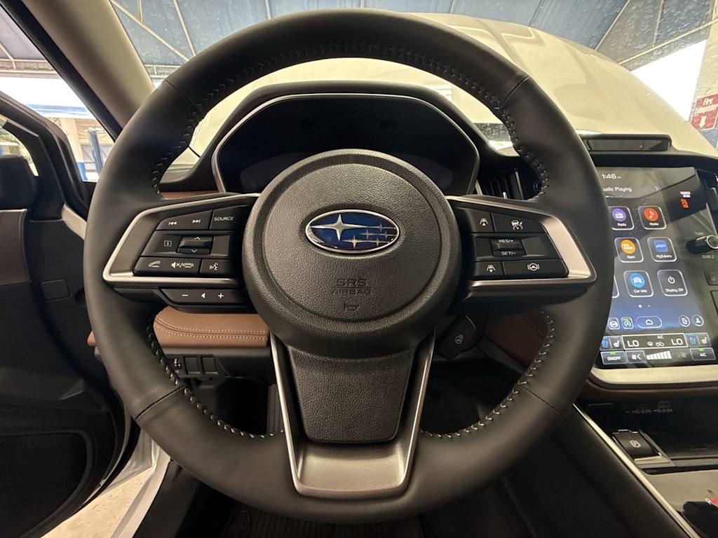 Thumbnail: 2025 Subaru Legacy - 10