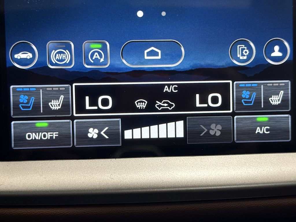 Thumbnail: 2025 Subaru Legacy - 26