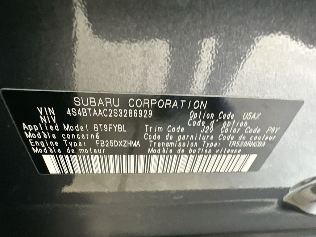 Thumbnail: 2025 Subaru Outback - 20