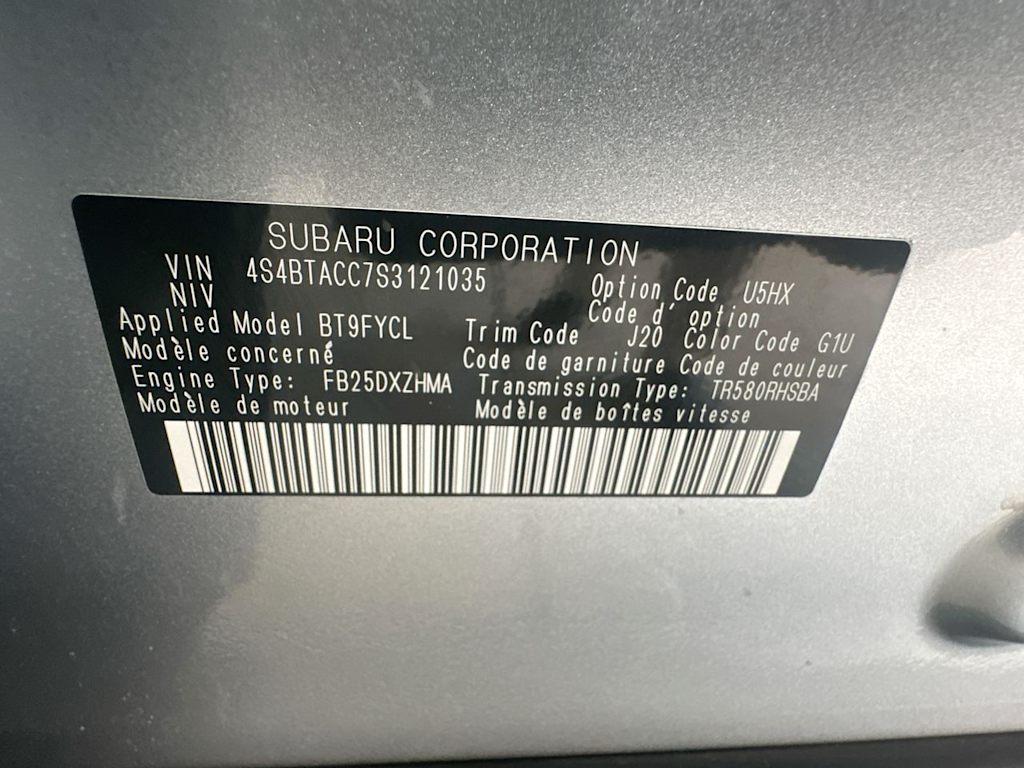 Thumbnail: 2025 Subaru Outback - 20