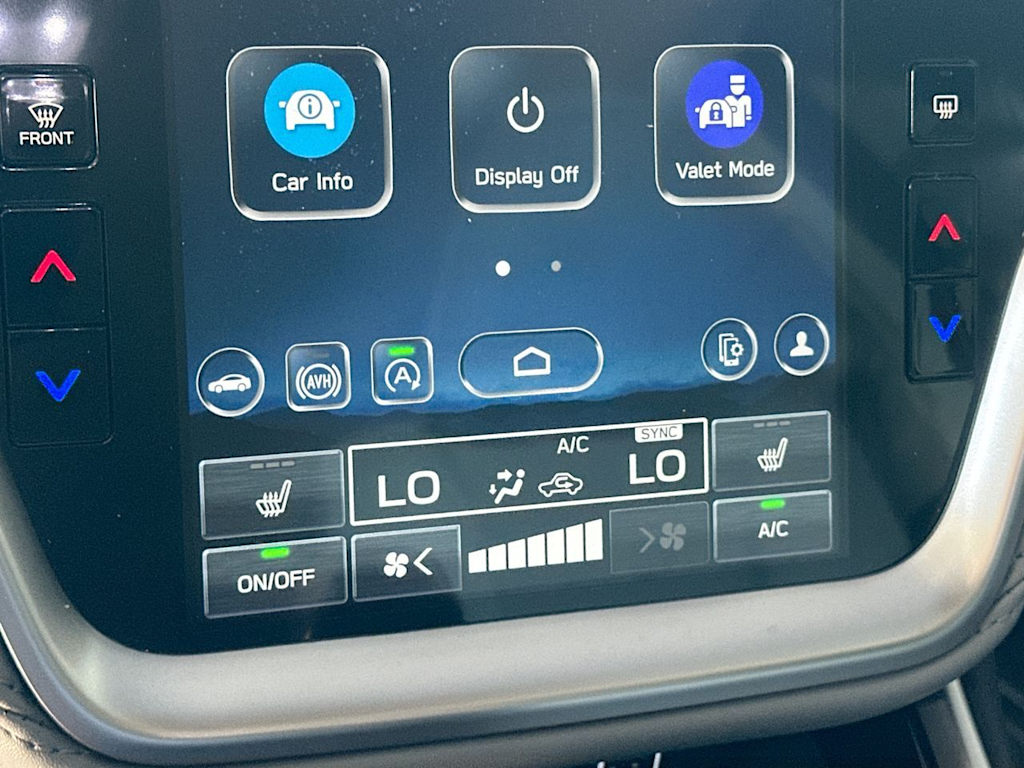 Thumbnail: 2025 Subaru Outback - 27