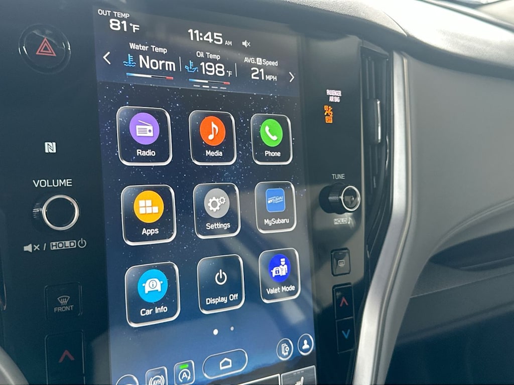 Thumbnail: 2025 Subaru Outback - 15