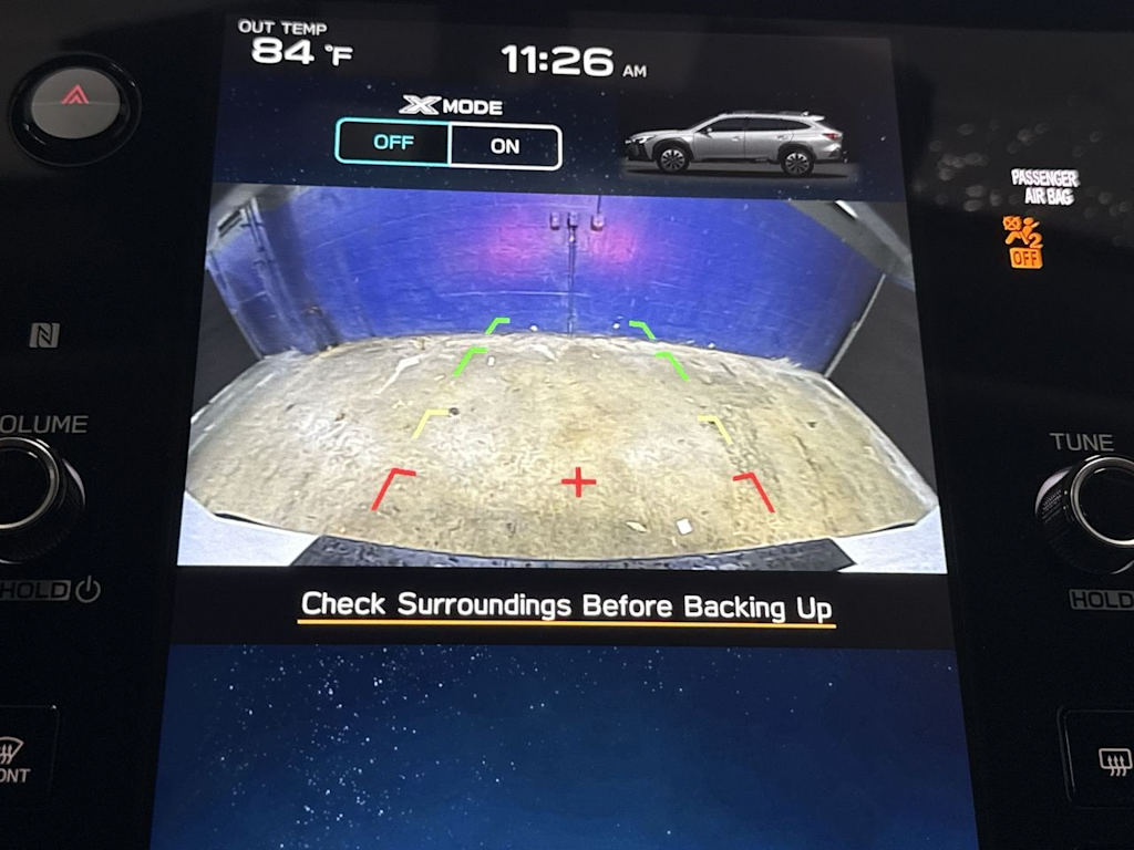 Thumbnail: 2025 Subaru Outback - 14