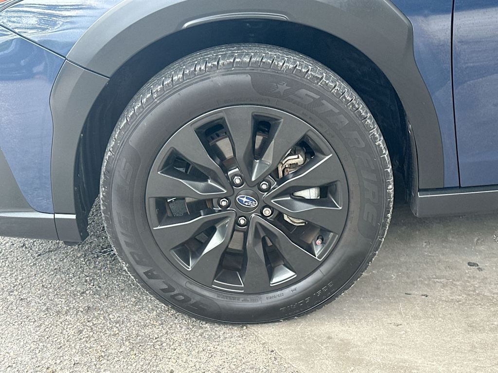 Thumbnail: 2024 Subaru Outback - 8