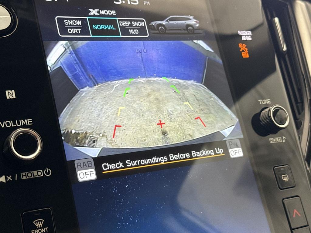 Thumbnail: 2025 Subaru Outback - 25
